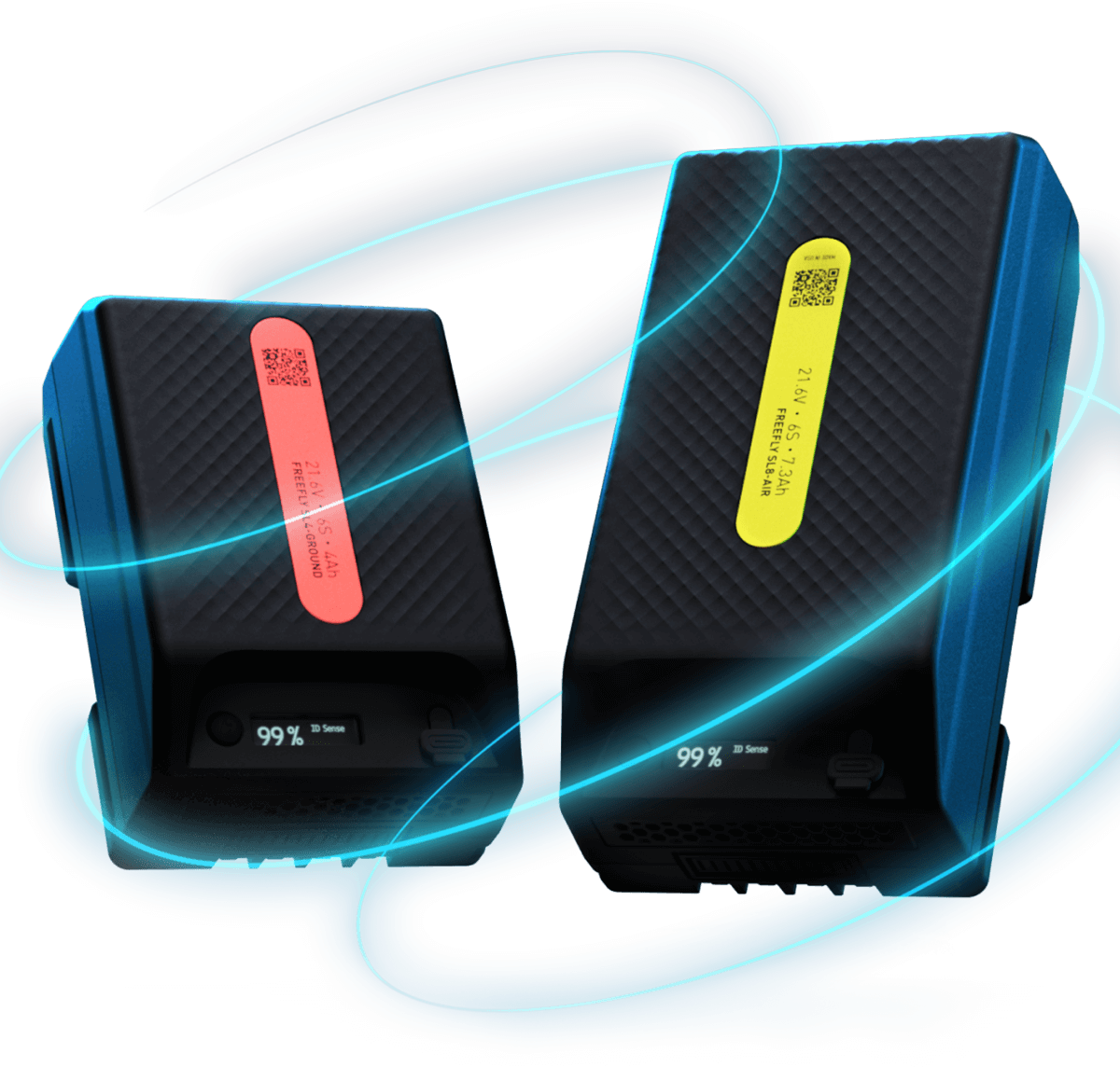 Batteries & Power Systems