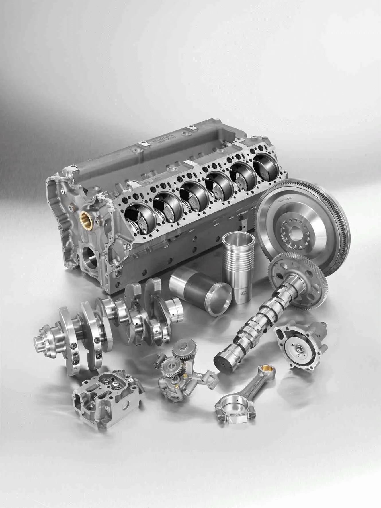 Engine Parts & Components