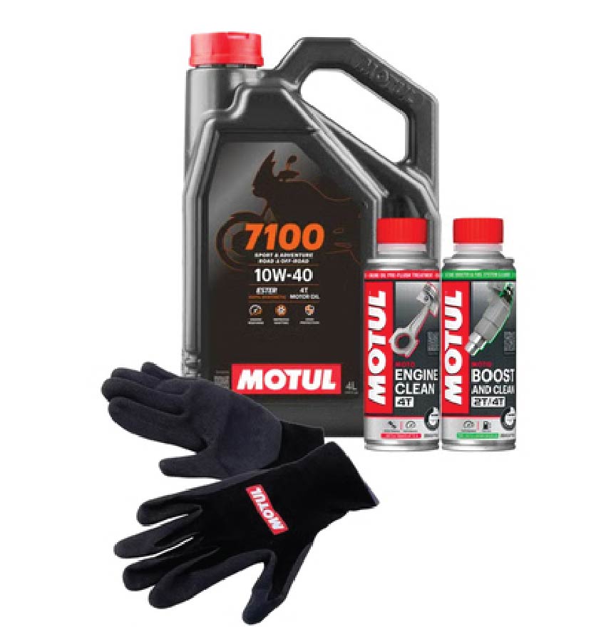 Lubricants & Fluids